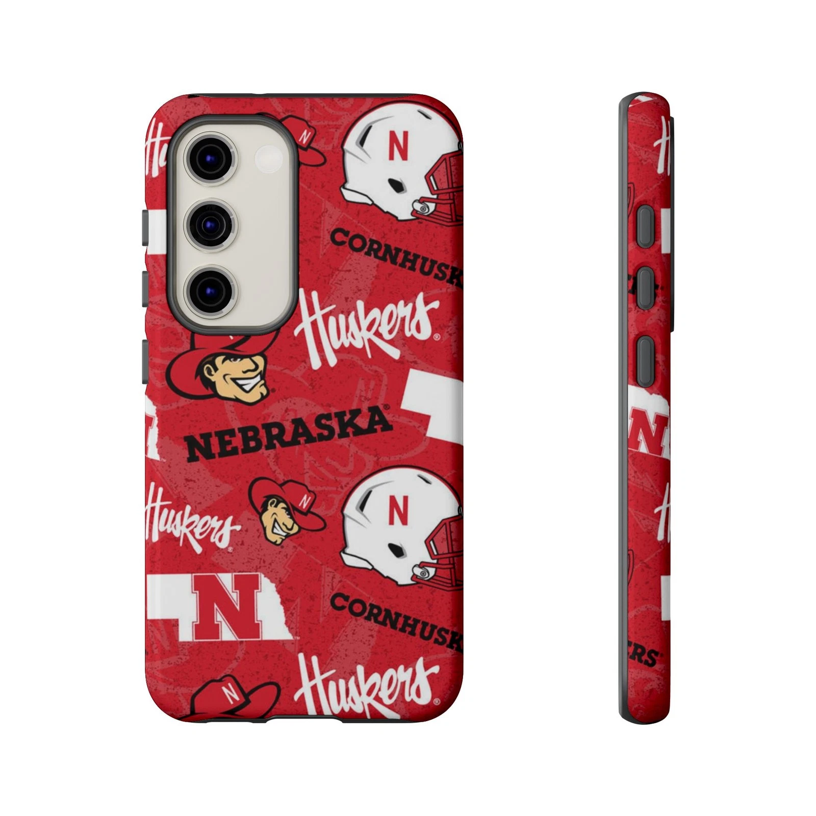 Nebraska Cornhuskers Apple iPhone Cases