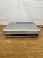 Bush DVRHS02 6 Head VCR DVD Player Combo Recorder COPY VHS TO DVD No Remote
