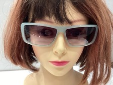 Ck Sunglasses Ck 4107S Calvin Klein Smokey Grey With Graduated Coloured Lens