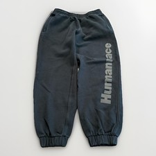 Adidas Sweatpants Mens Black Human Race Basic...
