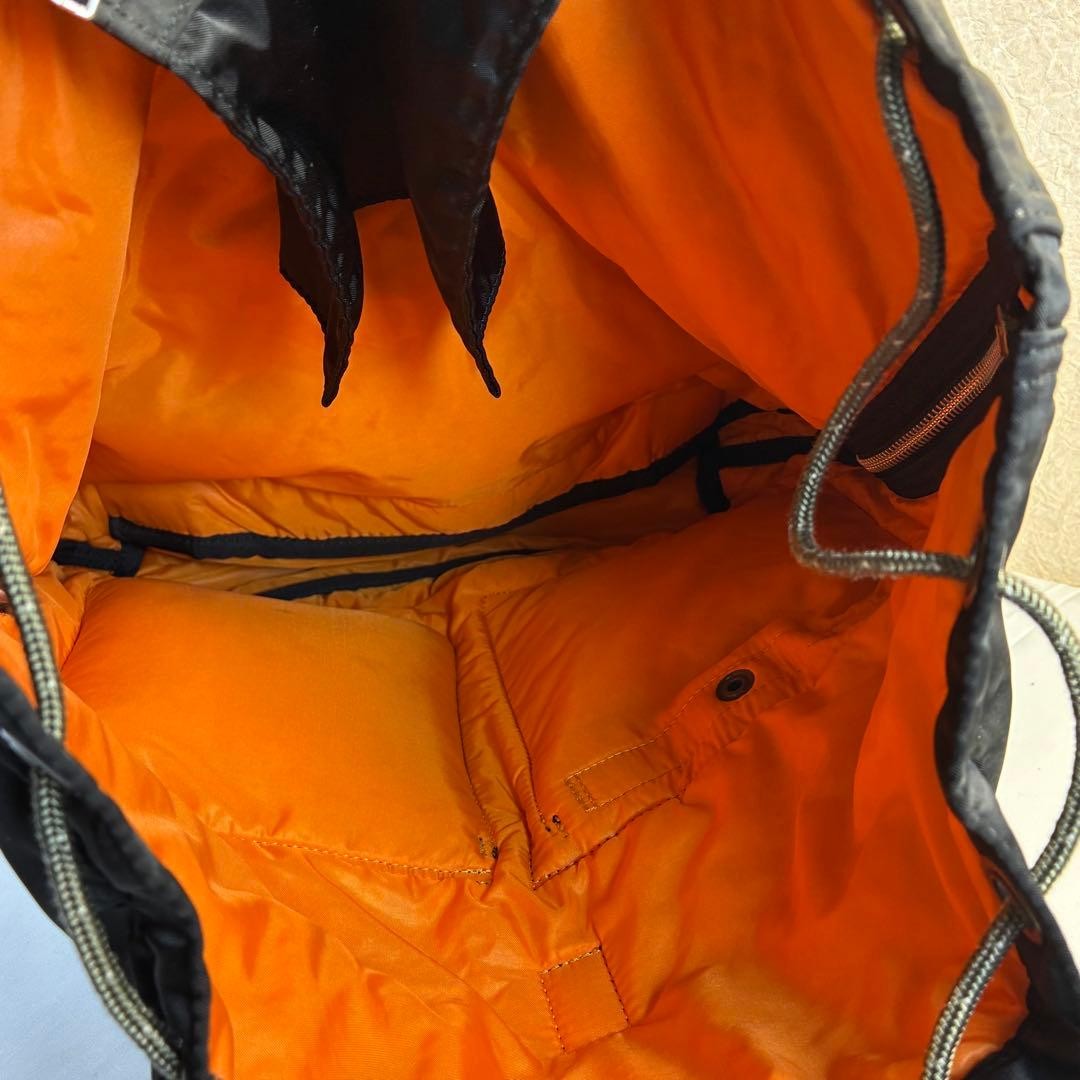 Grade PORTER Tanker Backpack Double Button - image 15