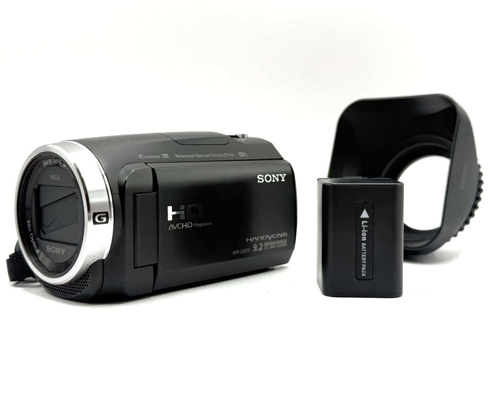 Camera 60x Zoom 9.2mp