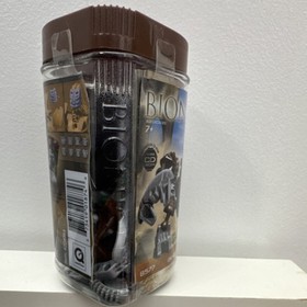 LEGO Bionicle Pahrak-Kal 8577 Set 40 Pieces Ages 7+ Canister NEW SEALED