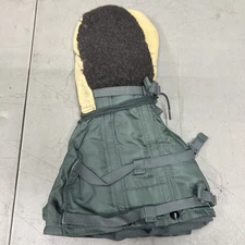 USGI Arctic Military Mittens Air Force COLD WEATHER Flyers Gloves N-4B medium