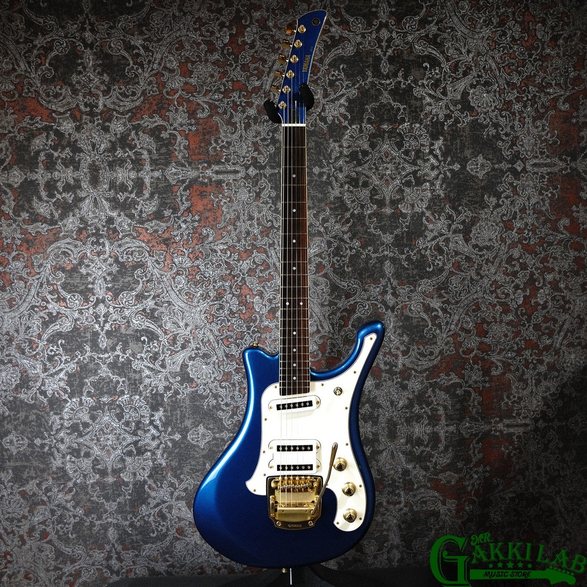 YAMAHA SGV700 SLB Shelby Blue Used Electric Guitar | eBay
