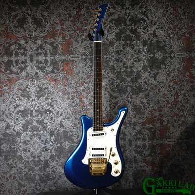 YAMAHA SGV700 SLB Shelby Blue Used Electric Guitar | eBay