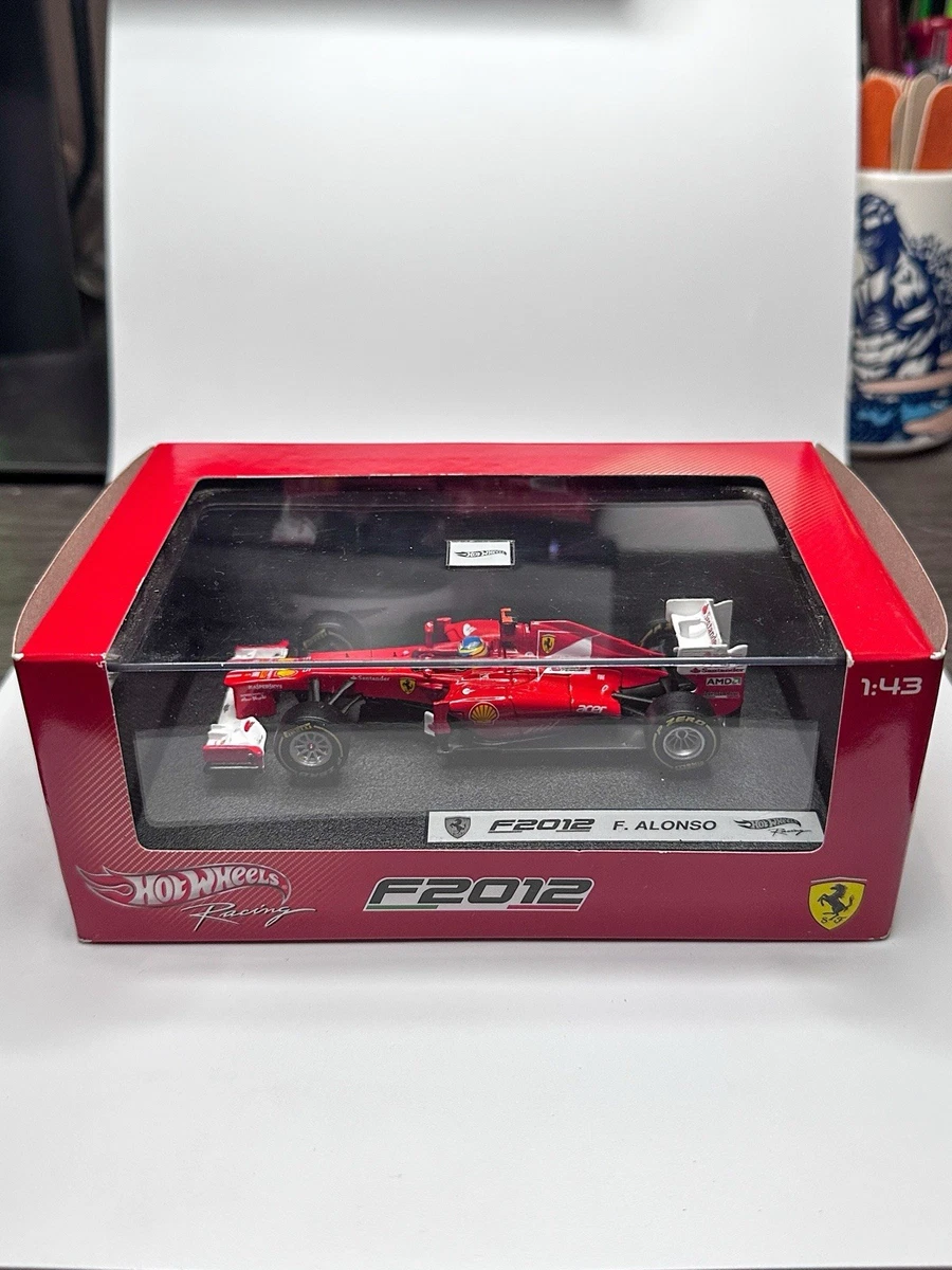 2012 Vehicle Year Diecast Formula 1 Cars for sale | eBay