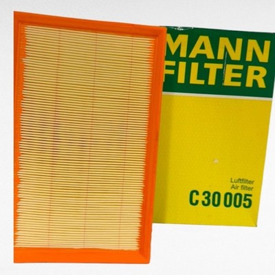 Mann Air Filter C 30 005 for Audi A3 S3 TT Volkswagen Golf GTI Jetta