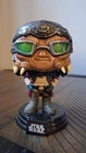 Funko Pop! Vinyl: Star Wars - Hondo Ohnaka - Disney (Exclusive) #302 Loose OOB