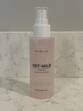 MAELYS GET WILD Body Mist 3.4 oz 100 ml Brand New Full Size
