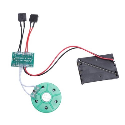 Sound Recorder Module 4 Minutes 5cm Keypad Cable Recordable Music Voice