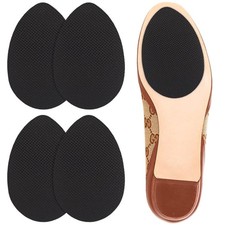Dr. Shoesert Non-Slip Shoes Pads Adhesive Shoe Sole Protectors, High Heels Anti-