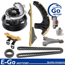 Timing Chain Kit Water Pump For Honda Accord Civic CR-V 1.5L Sport Touring Turbo