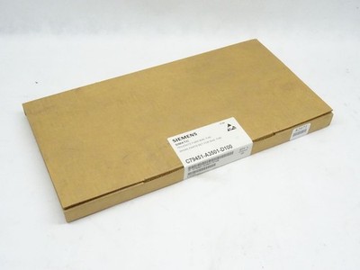 Siemens C79451-A3501-D100 Simatic Teilesatz für BI45 / FI45 NEU-Versiegelt