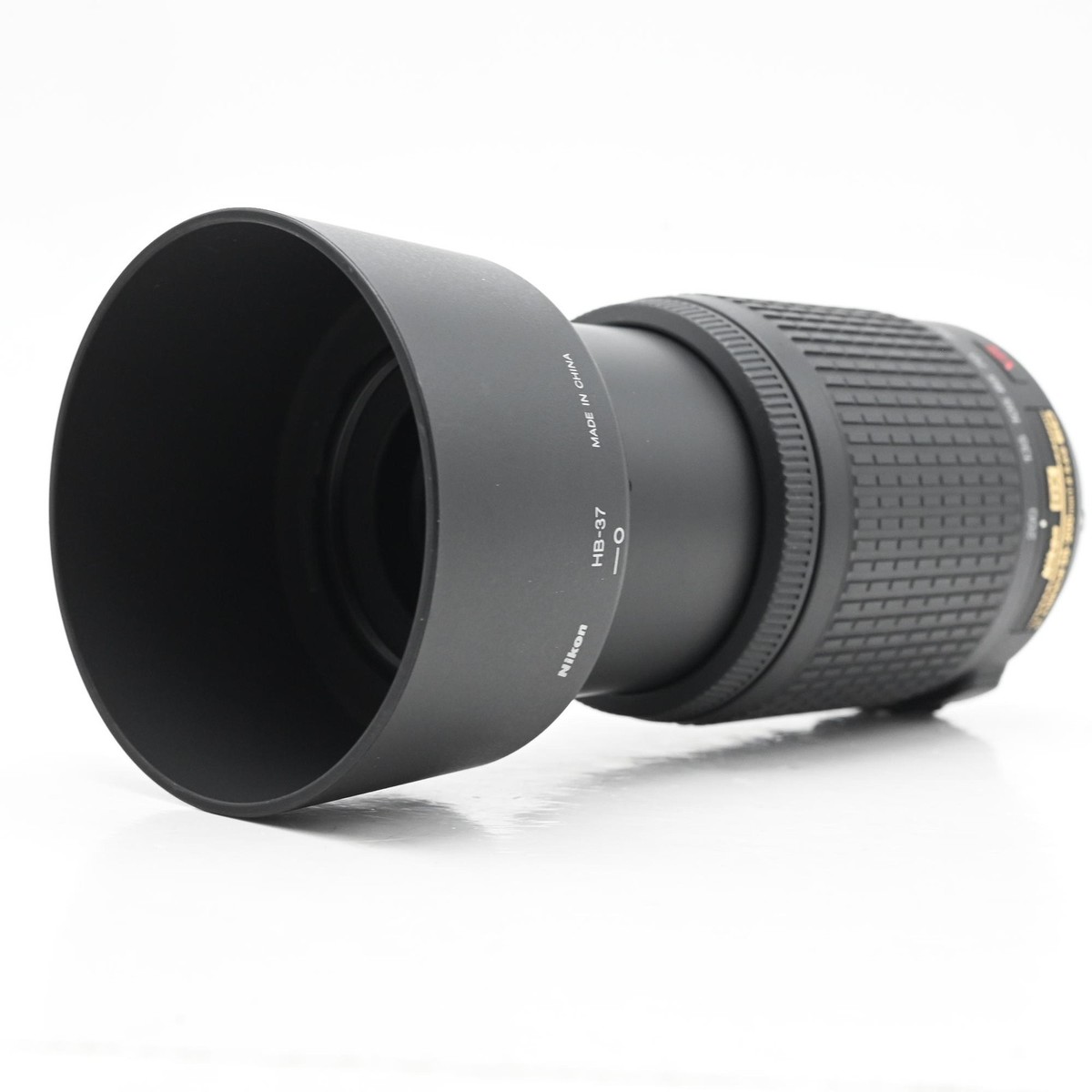 美品 Nikon AF-S 55-200mm F4-5.6 G VR #9519 Nikon Nikkor AF-S 55-200mm f4-5.6 G ED DX VR Lens AFS #920 | eBay