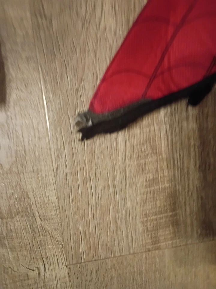 Rubíes Marvel Spider-Man NWH Traje Integrado Acolchado Músculo Pecho Disfraz Foto 4 de 4