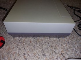 Nintendo NES Control Deck Home Console - Gray