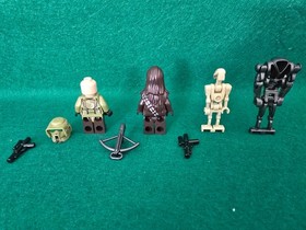 Lego Star Wars Droid Gunship 75042 100% Complete - No Box