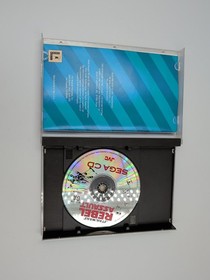 Star Wars: Rebel Assault (Sega CD, 1993) CIB