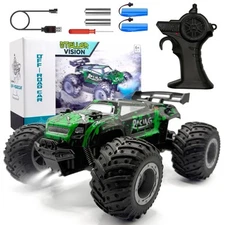 1:18 Fast RC Cars for Adults 40+ KM/H High Speed Remote Control Truck 4WD New