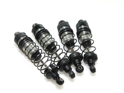 XB-8219 team xray 2024 XB4 Dirt buggy front rear shocks