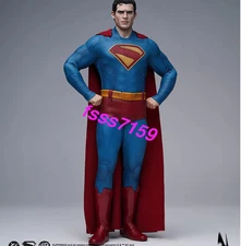 Inart Studio Superman Action Figure Model Pre-order 1/6 Scale Queen Studio Dog