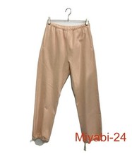 AURALEE Pink Sweatpants Men's L Japanese Cotton Casual Pants