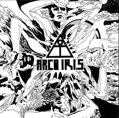 Arco Iris: Los Elementales (Fue... ('77 BR Jazz CD Reiusse) + bonus