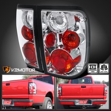 Fits 2001-2005 Ford Ranger Tail Lights Brake Lamps Pair Leftright 01-05