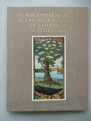 Die Bibliotheksembleme der Benediktinerabtei St. Lambrecht in Steiermark Grete L