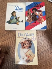 Doll Values Antique To Modern Collector's Paperbacks Patricia R. Smith