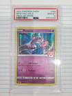 2022 POKEMON SWSH #056 MEWTWO-HOLO TRICK OR TRADE PSA 10