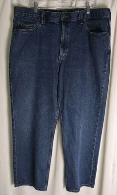 C.E. Schmidt Work Wear Men's Blue Jeans Sz. 40x30