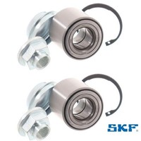 2X Radlagersatz SKF VKBA6640 2 Radlager Satz Links Rechts Hinterachse