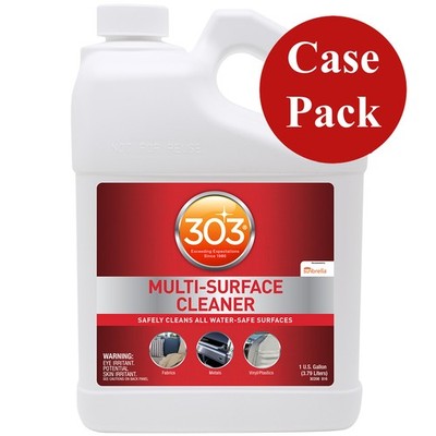 303 Multi-Surface Cleaner - 1 Gallon *Case of 4* 30570CASE UPC