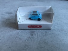 Wiking 1:87 BMW Isetta blue *C4*