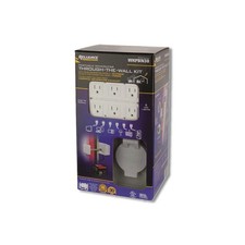 Reliance Controls Surface Mount Generator Power Transfer Kit WKPBN30