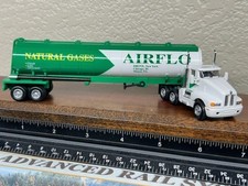 AIRFLO COMPRESSED NATURAL GAS KENWORTH SEMI T...