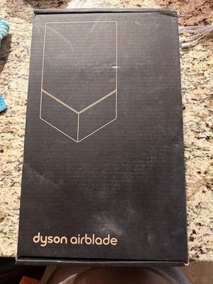 Dyson HU02 Airblade V Hand Dryer -100-127V- White