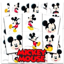 Disney Mickey Mouse Tattoos, Temporary Tattoos