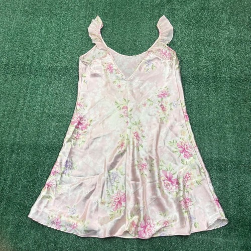 Oscar de la Renta, Camicia da notte vintage Oscar de la Renta