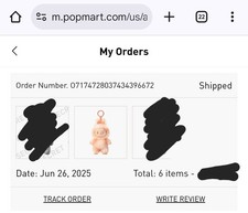  USA Authentic Pop MART Labubu Big Into Energy Happiness New In Box USA