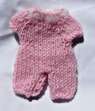 Puppenanzug  Overall  Puppenkleidung   Anzug ...