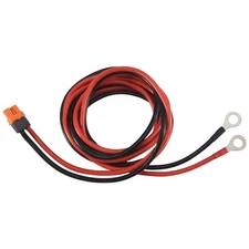 12AWG XT60i Female to O  Connector with Tinned Wire,for RC Battery Solar1458
