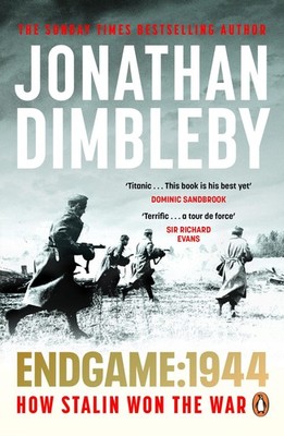 Jonathan Dimbleby Endgame 1944