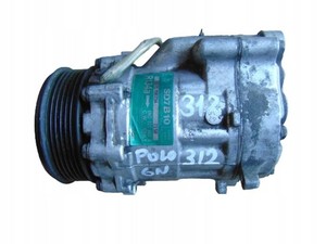 Volkswagen Polo III 6N 6N2 6NF 1999 Klimakompressor Pumpe 6N0820803A Sonstiges