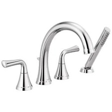 Delta T4733 - Roman Tub Faucet