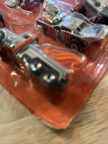 Matchbox 1988 CONNECTABLES 12 SECTIONS Asst 1905 Semi Wrecker-roller-limo ++++++ - Picture 10 of 14