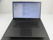 DELL PRECISION 5530 1920X1080 I7-8850H 512GB SSD 16GB RAM NVIDIA P2000 NO O.S