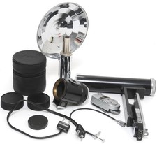  Lot of 10 x Leica accessories Starter Kit vintage items diverse NOTTESTED...